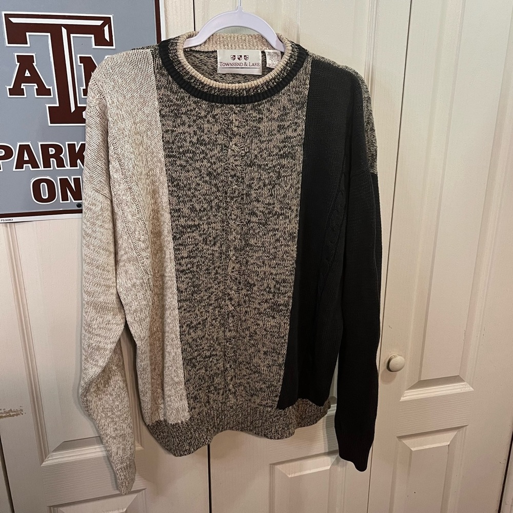 Townsend & Lake Men’s Sweater
